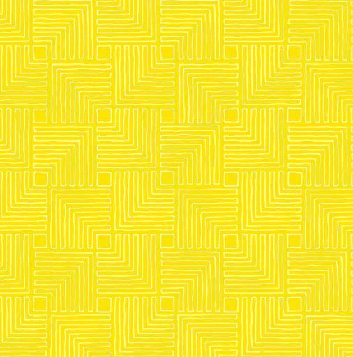 Good Vibes Echoes Raincoat  By Shayla Wolf From Windham Fabrics