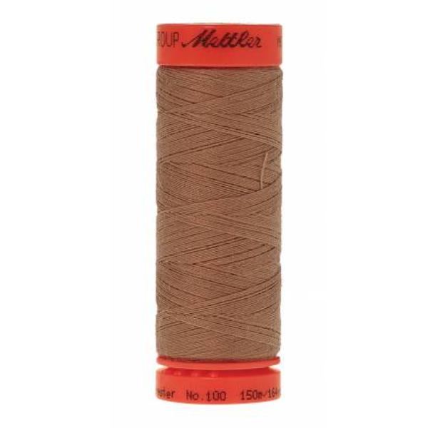 Metrosene Poly Thread 50Wt Taupe By Mettler