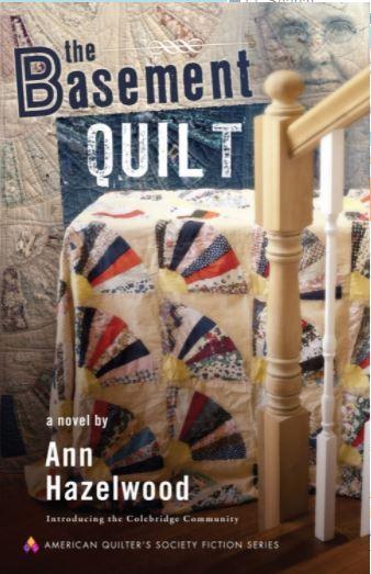 The Basement Quilt By Ann Hazelwood