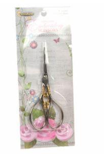 Heirloom Embroidery Scissors, 4 Inch from Sullivans