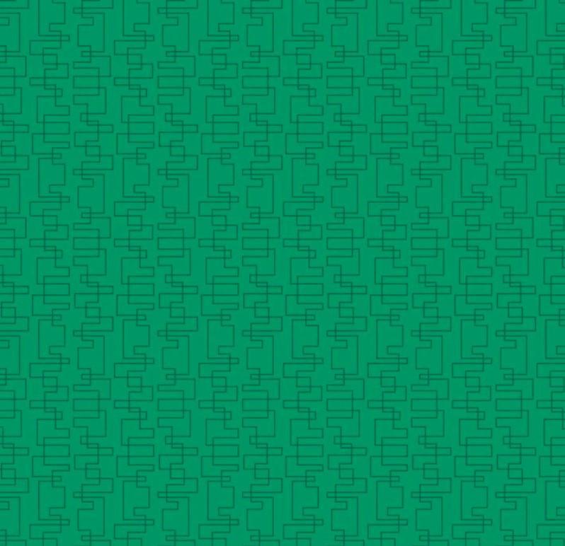 Whimsy Transit Green From P&B Textiles
