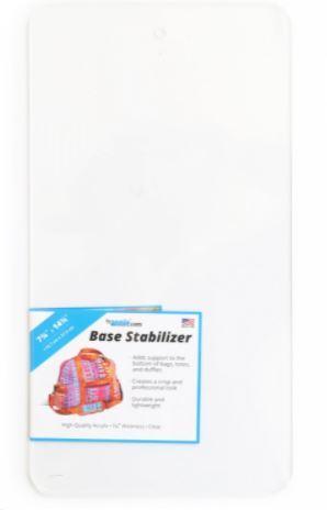 Base Stabilizer 7 3/4 x 14 3/4