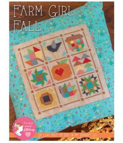 Farm Girl Fall by Lori Holt from It's Sew Emma Stitchery