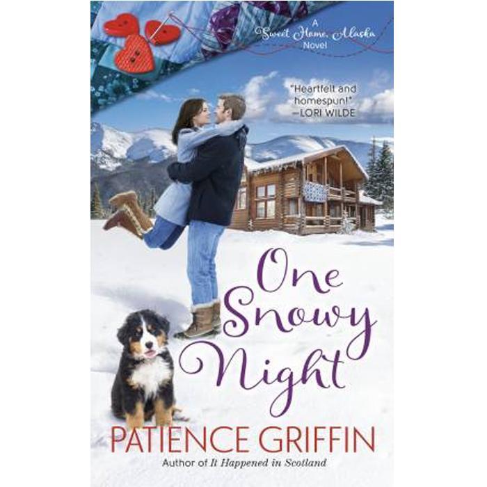 One Snowy Night by Patience Griffin