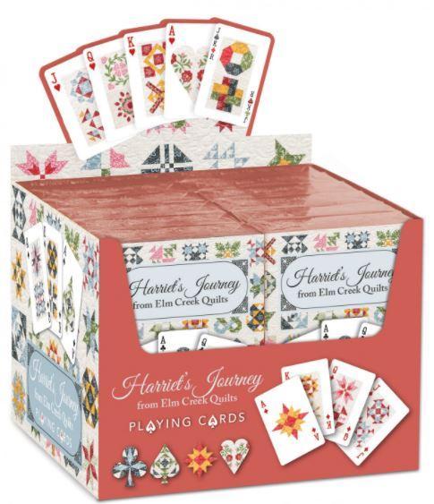 Harriets Journey Playing Cards