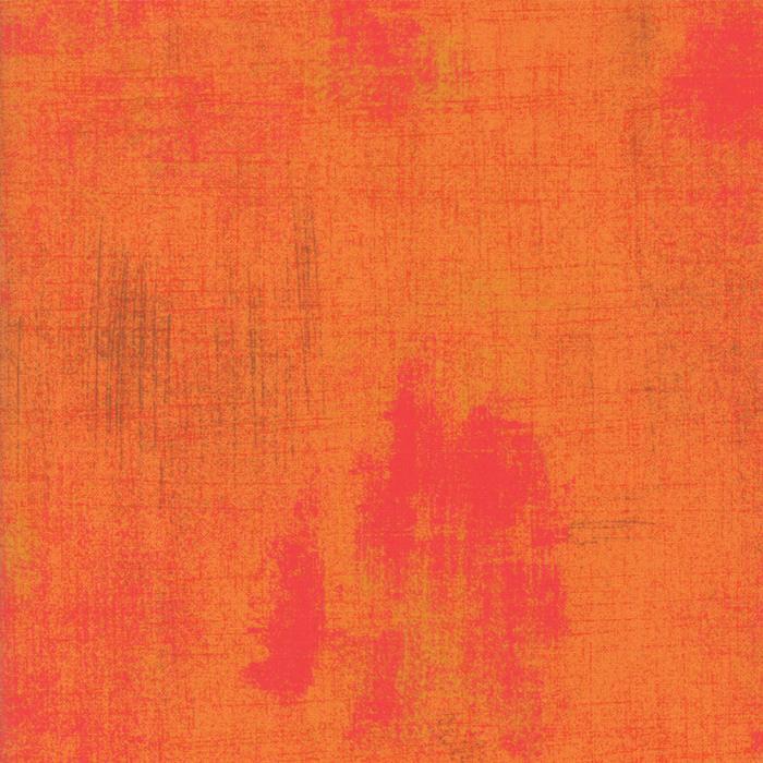 Grunge Basics Russet Orange from Moda Fabrics