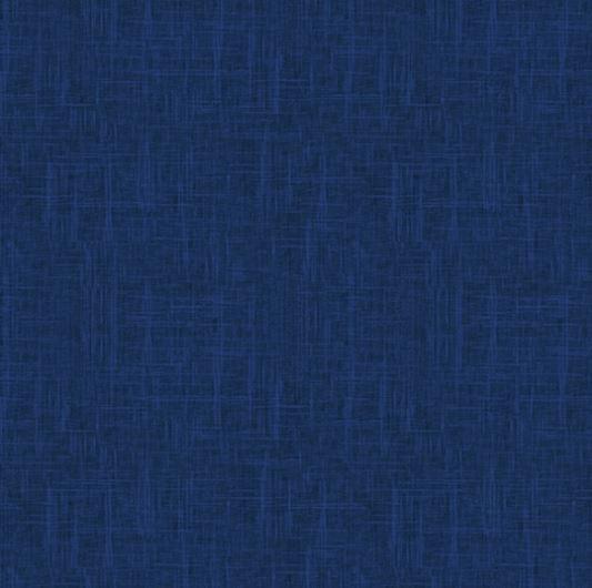 Twenty Four Seven Linen Royal From Hoffman Fabrics