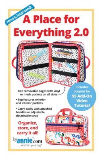 A Place For Everything 2.0 from By Annie