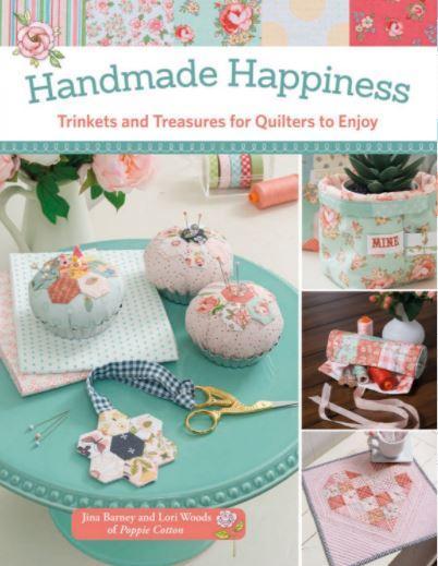 Handmade Happiness By Jina Barney And Lori Wood