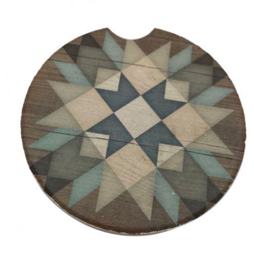 Starburst Car Coaster From Graphic Impressions