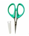 Perfect Scissors Teal Small Knife-Edge Multipurpose Blades from Karen Kay Buckley