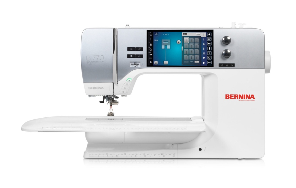 Bernina 770 QE Plus