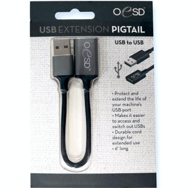 USB Extension Pigtail from OESD
