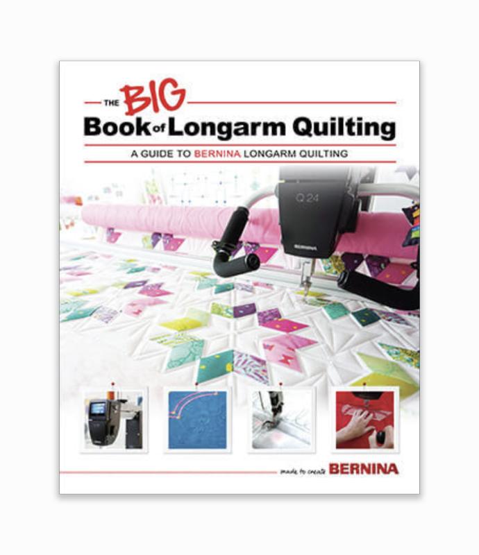 Bernina Big Book of Longarm Quilting