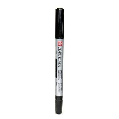 Identi Pen 2 Point Black Permanent Marker