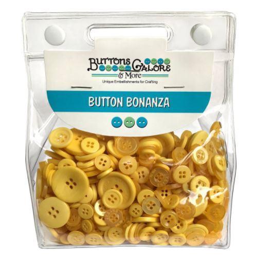 Button Bonanza Yellow Buttons From Buttons Galore