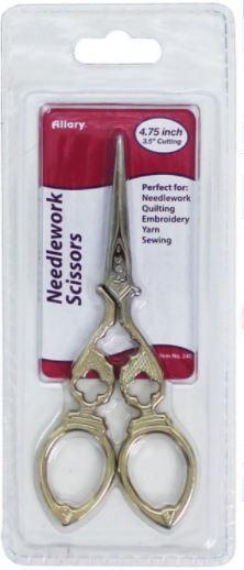 Needlework Scissors From Allary