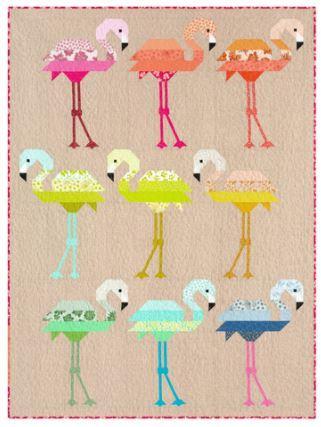 Florence Flamingo Kit By Elizabeth Hartman 