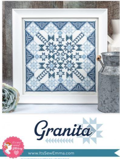 Granita Cross Stitch Pattern