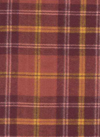 Mix And Mingle Trafalgar Cherry From Primo Plaid Flannel By Marcus Fabrics