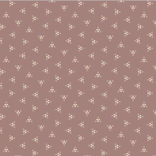 Purple Passion Triple Triple Small Flower Lt Purrple By Paula Barnes From Marcus