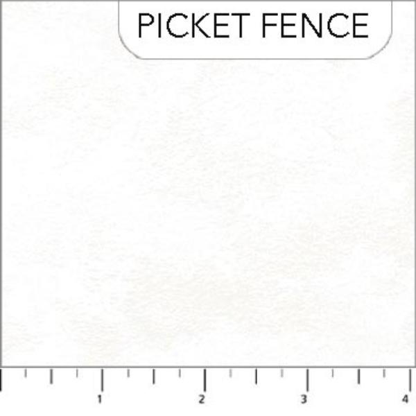 Toscana White Picket Fence From Northcott