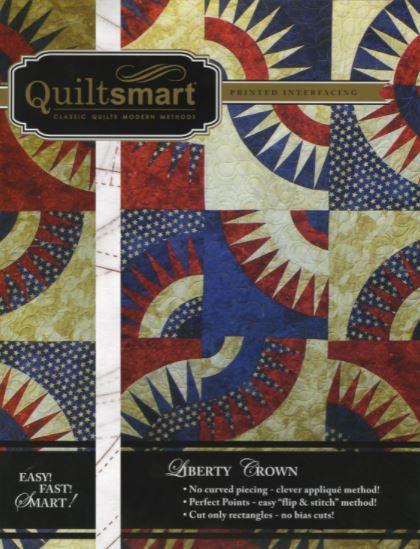 Liberty Crown By Quiltsmart