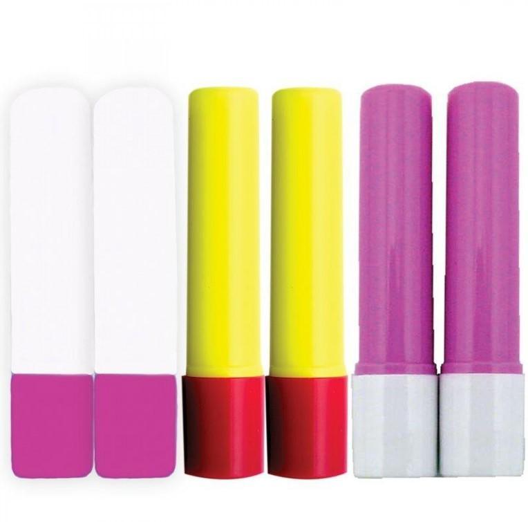 Water Soluble Glue Stick Refill from Sewline