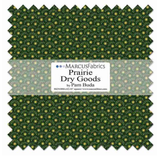 Prairie Dry Goods Layer Cakes by Marcus Fabrics 