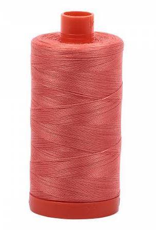 Aurifil 50 Wt. Thread - Salmon 2225