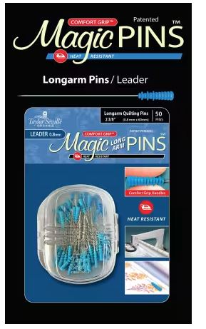 Magic Pins Long Arm Leader