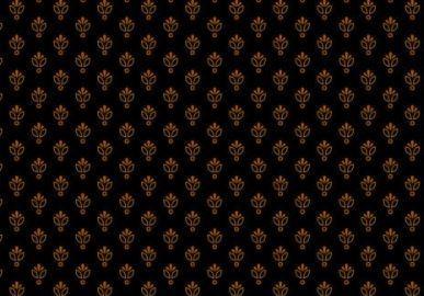 Cheddar & Coal Primrose Black By Pam Buda From Marcus Fabrics