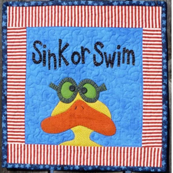 Sink Or Swim Kit From Bloomin Minds