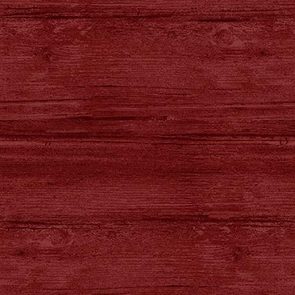 Washed Wood Wide Claret By Contempo Studios For Benartex