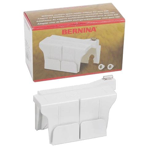Multiple Spool Holder Adapter by Bernina
