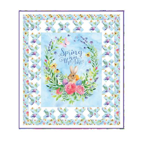 Celebrate April Wallhanging Kit