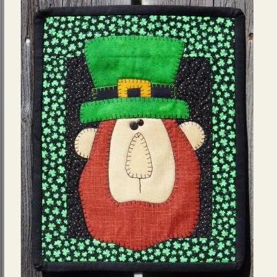 The Irish Wallhanging Kit