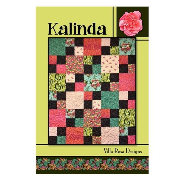 Kalinda Pattern From Villa Rosa Designs