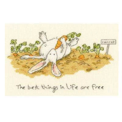 The Best Things by Anita Jeram from Bothy Threads