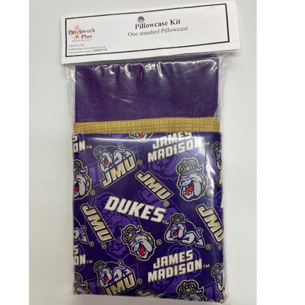 Pillowcase Jmu  Kit