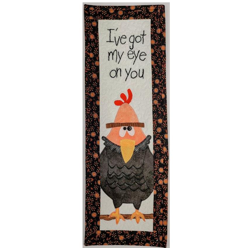 Eye On You Wallhanging Kit