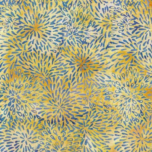 Petals Provence Small Petal Surf & Sand From Island Batik