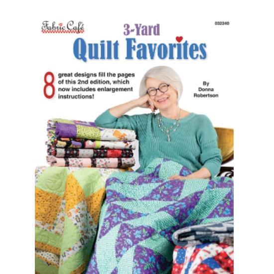 Quilt Favorites by Donna Robertson