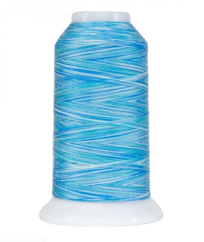 Omni-V Variegated Ice Blue By Superior Threads