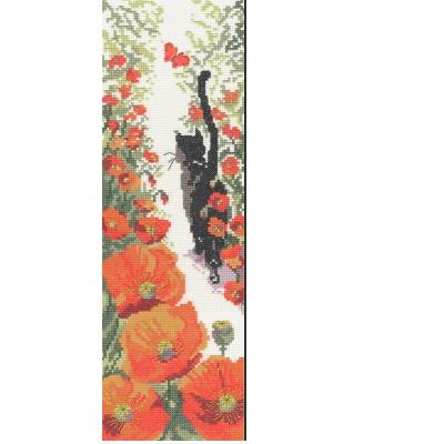 Follow Me 3 Cross Stitch Kit From Bothy Threads