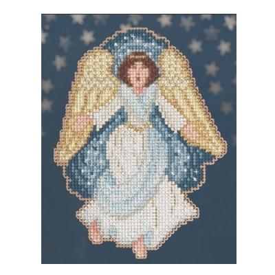 Nativity Gloria Cross Stitch Kit from Mill Hill