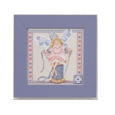 Needlework Fairy Cross Stitch Kit From Jim Shore