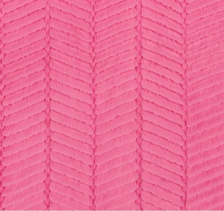 Luxe Cuddle Ziggy Hot Pink From Shannon Fabrics