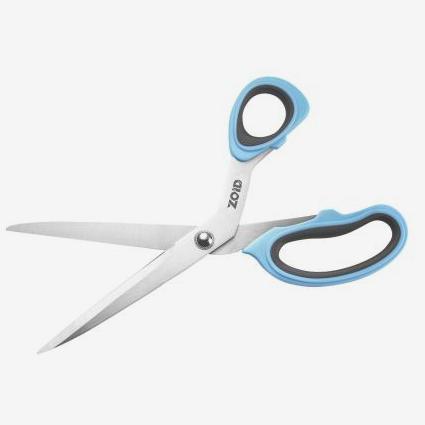 Zoid Fabric Scissors 9 Inch