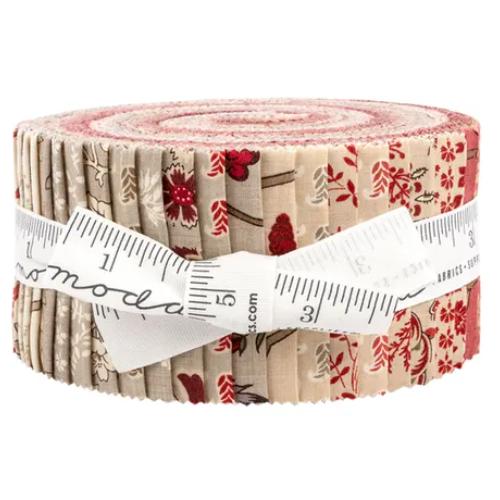 Bonheur de JourJelly Roll by French General for Moda